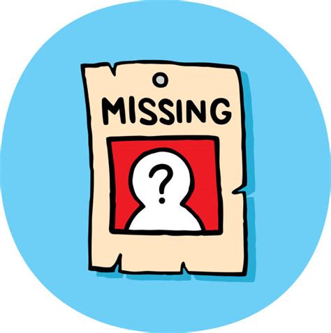 Missing Person Flyer Stock Photos Pictures And Royalty Free Images Istock