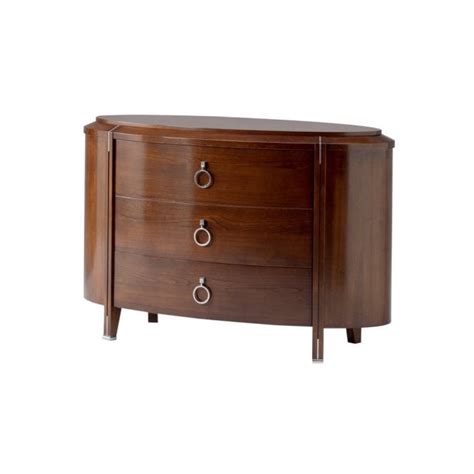 Vendome Oval Chest Of Drawers By Philipp Selva Uber Interiors