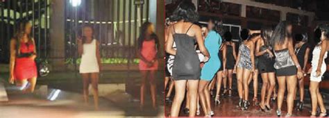 Lagos Sex Workers Slash Rates To Attract Customers Despite Lockdown