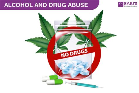 Alcohol And Drug Abuse Measures For Prevention And Control