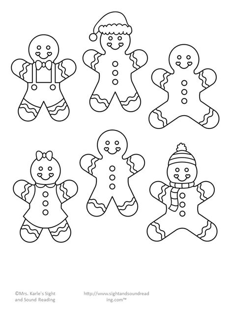 Christmas Cookie Templates Printable Printable Word Searches