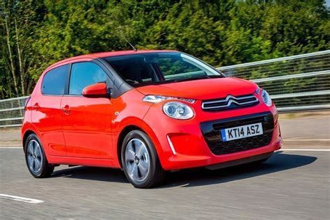 Top 10 Small Cars For Under £100 A Month Honest John