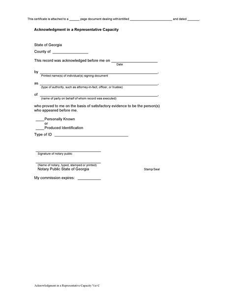 Fill out, securely sign, print or email your notary form instantly with signnow. Notary Acknowledgment Canadian Notary Block Example - Free ...