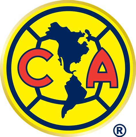The Iconic Club America Logo Svg A History Of Excellence
