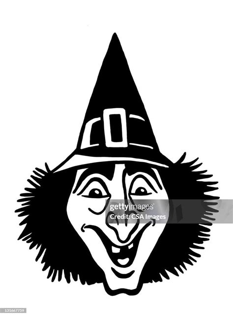 Laughing Witch High Res Vector Graphic Getty Images