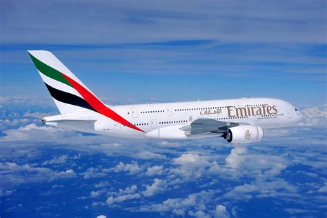 Emirates Announces Huge Sale On Business And First Class Fares News