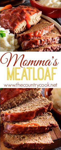 Line 13 by 9 metal baking pan with foil. Meat Loaf; 1 lb. Ground Beef, ¾ C Oatmeal, ¾ C Small ...