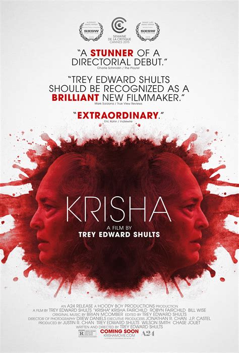 Movie Review Krisha 2016 Lolo Loves Films