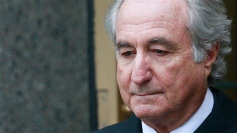 Investments And The Ghost Of Bernie Madoff—commentary