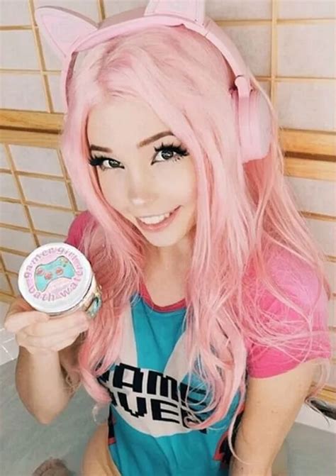 Belle Delphine Dropped Out Of School Aged 14 Before Raking In Millions