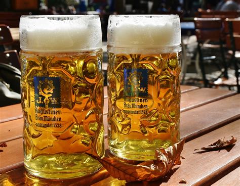 Insidemunich Top Five Beer Gardens In Munich