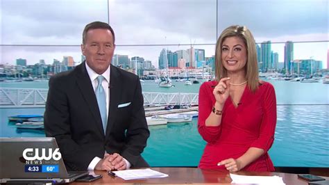 News Anchor Sets Off Amazon Alexa Device In San Diego Youtube