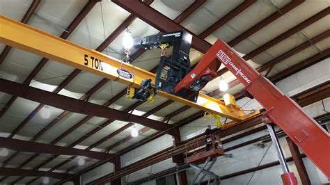 Overhead And Hoist Patriot Service Inc