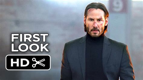 John wick is a reincarnation of neo from the matrix. John Wick - First Look (2014) - Keanu Reeves Movie HD ...