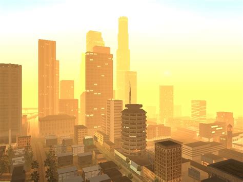 Los Santos Uniwersum 3d Grand Theft Auto Gta Wiki Fandom