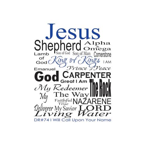 Names Of Jesus Printable Printable Word Searches