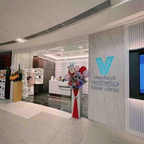 V Medical Aesthetics And Laser Clinic Plaza Singapura • Healthcare