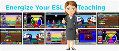 Esl Games Plus Giochi Quiz Video E Molto Altro Per Apprendere Linglese