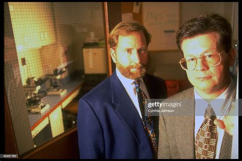 Drs Jerry Hall And Robert Stillman George Washington Univ Medical