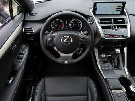 Standard, f sport, and luxury. New 2019 Lexus NX NX 300 F SPORT Sport Utility near Morris ...