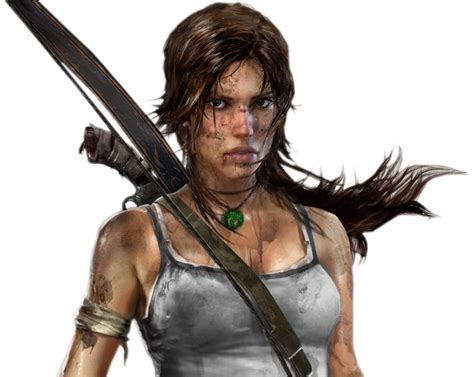 Lara Croft Tomb Raider Download Free Png Png Play