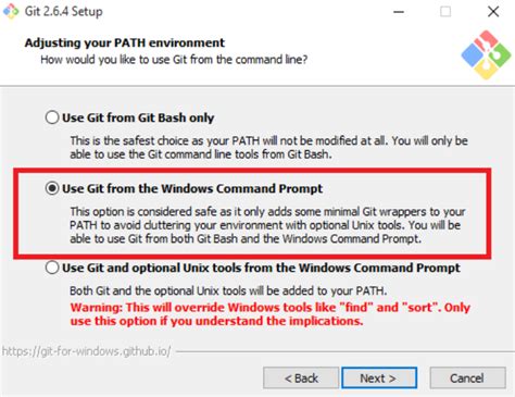 Git Is Not Recognized As An Internal Or External Command CoreProgram