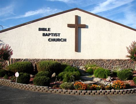 Bible Baptist Church Atwater Ca Kjv Churches