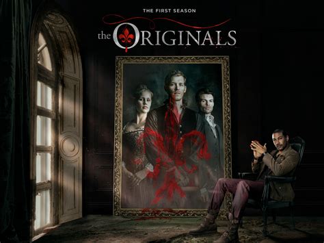 Prime Video The Originals The Complete First Season