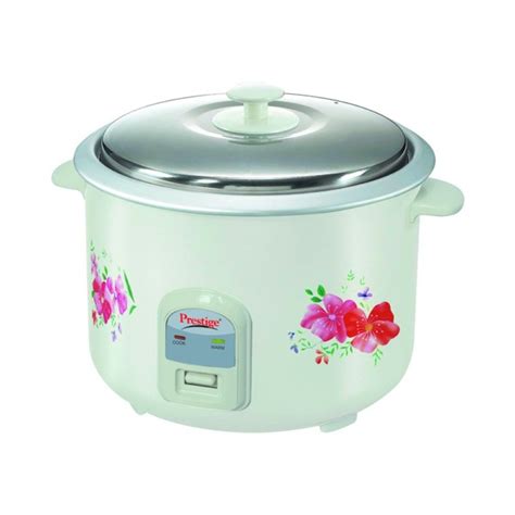 Prestige Prwo Double Pot Electric Rice Cooker Mykit Buy