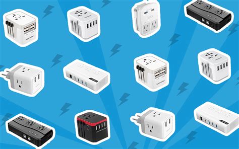 The 7 Best Travel Adapter Converters Our Favorites In 2024
