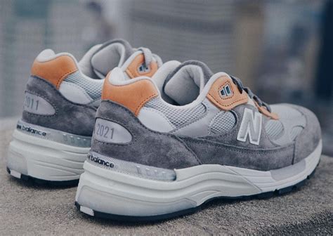 Todd Snyder Celebrates Its 10th Anniversary With A New Balance 992 Sneaker News