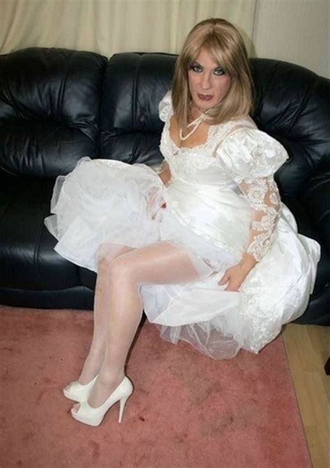 transvestite bride transgender bride bride dress