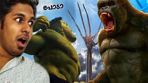 Hulk Vs King Kong YouTube