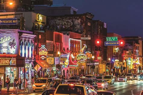 Top 5 Live Music Bars in Nashville, Tennessee - Top 5 Must