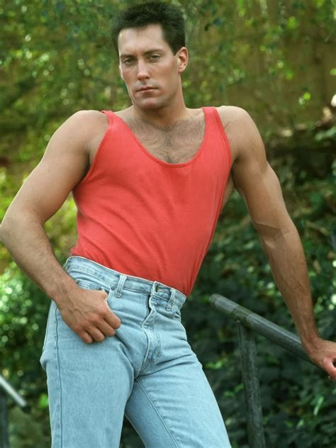 Male Models From The Past Kurt Bauer Gay Porn Actor Part