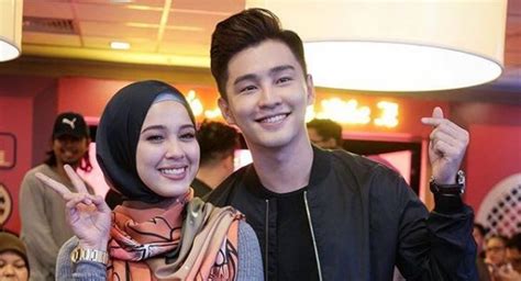 Sweetnya gandingan emma maembong & alvin chong #awaksukasayatak. Saya Dan Alvin Chong Kawan Baik Sahaja, Tiada Nak Sayang ...