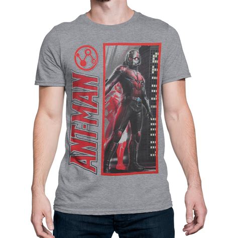 Ant Man Size Doesnt Matter Mens T Shirt