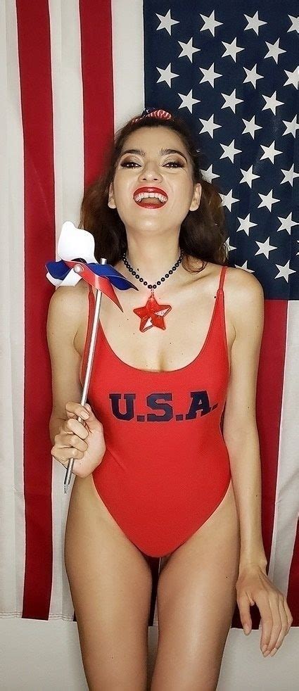Blanca Blanco The Fappening Sexy 4th Of July 2019 The Fappening