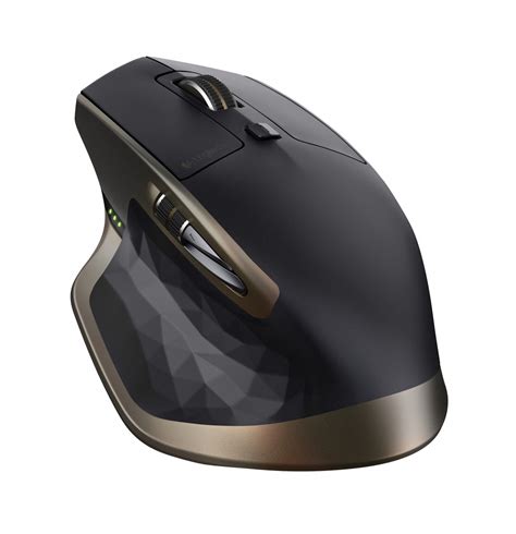 Logitech Unveils Its Most Advanced Wireless Mouse