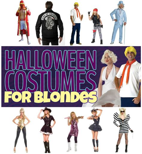 halloween costumes for blondes blog blonde halloween costumes