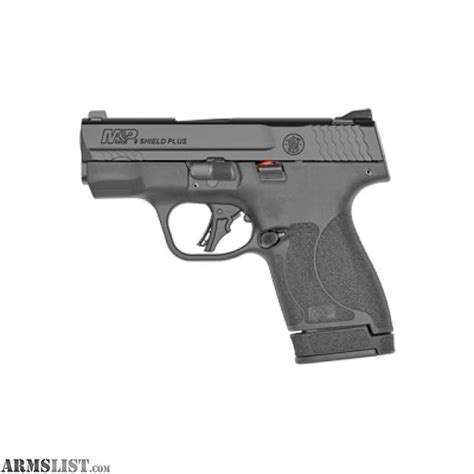 Armslist For Sale Smith And Wesson Shield Plus 9mm Pistol