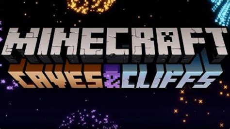 Minecraft 117052 Nova AtualizaÇÃo Das Novas Cavernas Caves8cliffs