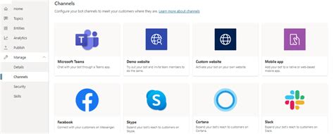 Many companies and startups have found using remote talent to be a. Power Apps Guide - Power Virtual Agents - How to build and ...