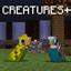 Creatures+ - Texture Packs - Minecraft - CurseForge