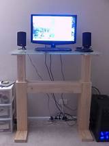 Build Your Own Height Adjustable Desk Images