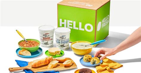 Hellofresh Launches Online Grocery Store In Us