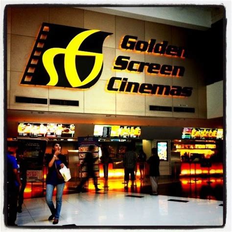 Showtime for this theatre is not currently available. Golden Screen Cinemas (GSC) | Cinema, Screen, Heaven on earth