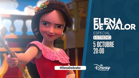 Disney Channel Estrena Un Adelanto Exclusivo Del Especial Elena De