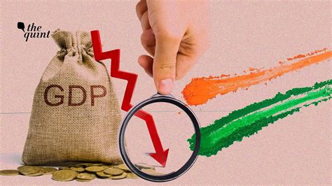 Indias Gdp Fall Low Household Consumption Is A Cautionary Tale Opinion