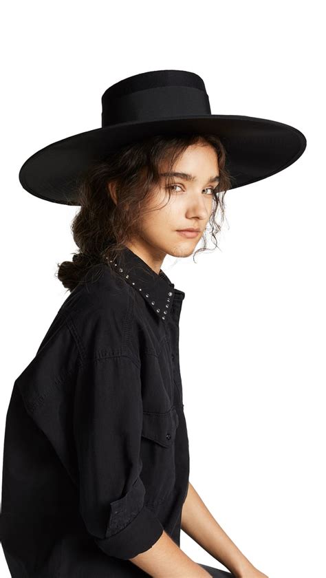 Marc Jacobs Wide Brimmed Hat Best Holiday Gifts For Beyonce Fans